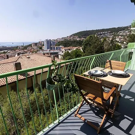 Seaview Panoramic Triëst