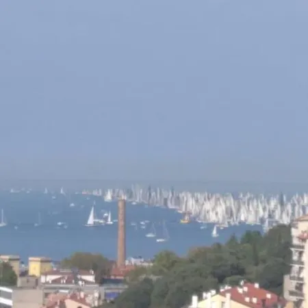 Seaview Panoramic Appartement Triëst