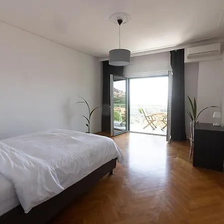 Appartement Seaview Panoramic Triëst