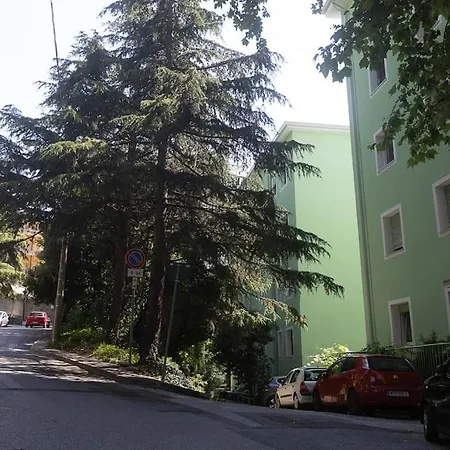 Seaview Panoramic Апартаменты Триест