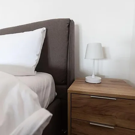 Апартаменты Seaview Panoramic Триест