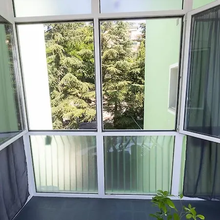 Апартаменты Seaview Panoramic Триест