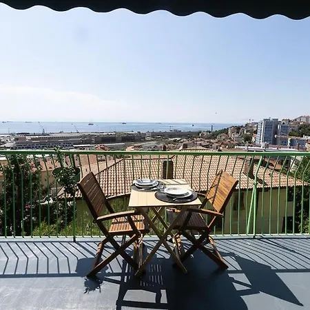 Апартаменты Seaview Panoramic