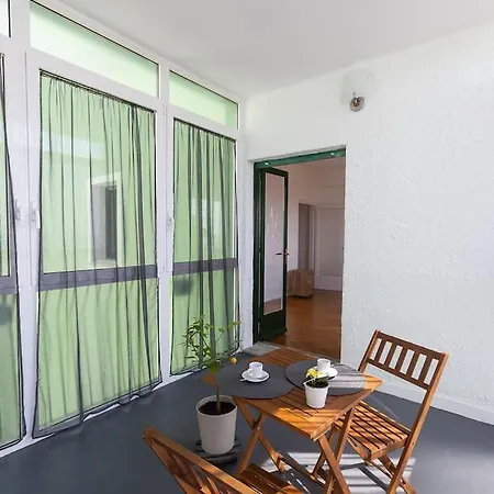 Seaview Panoramic Апартаменты