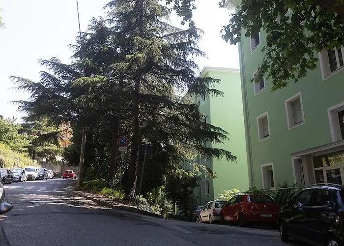 Seaview Panoramic Apartamento Trieste