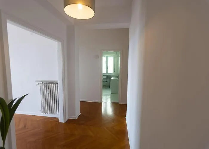 Seaview Panoramic Apartamento Trieste