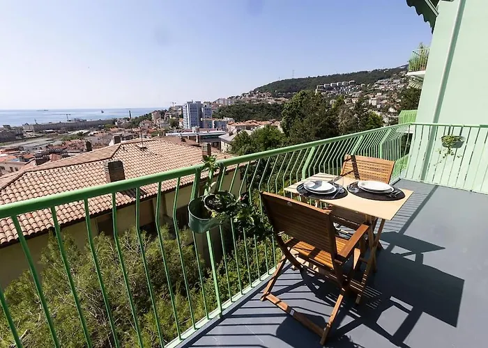 Seaview Panoramic Trieste