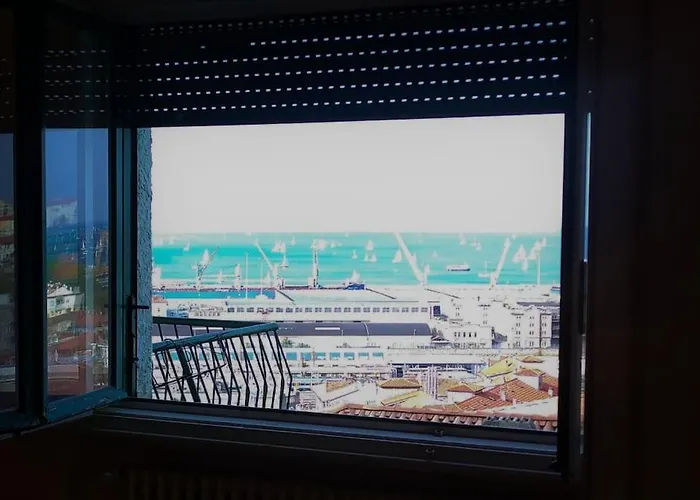 Apartamento Seaview Panoramic