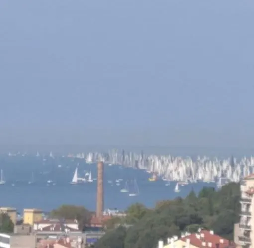 Seaview Panoramic Apartamento Trieste