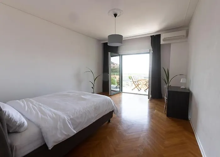 Apartamento Seaview Panoramic Trieste