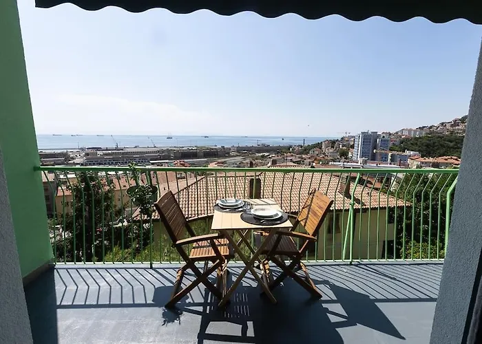 Apartamento Seaview Panoramic