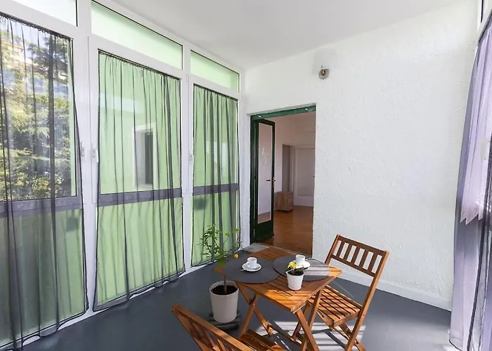 Seaview Panoramic Apartamento