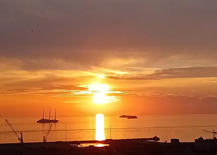 Seaview Panoramic Apartamento *